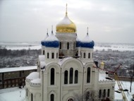 Николо-Угрешский монастырь в г.Дзержинский