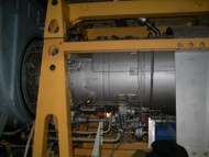Газотурбинный двигатель ГТД-6РМ